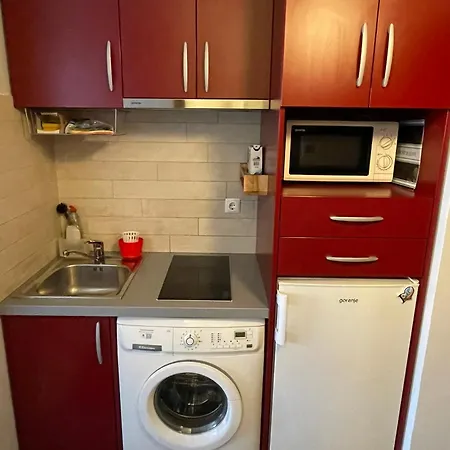 Apartment In Center Ljubljana