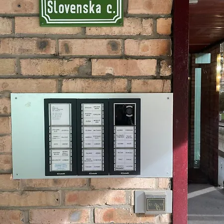 In Centre Lägenhet