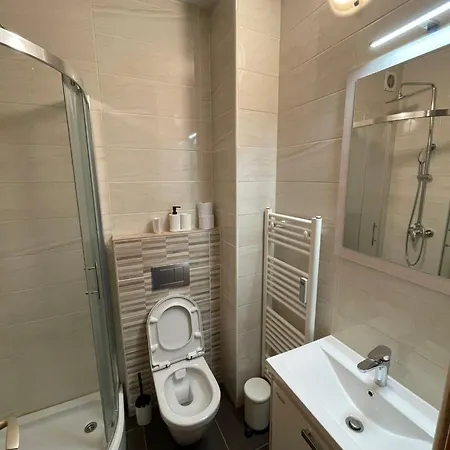 In Center Apartment