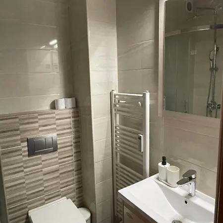 In Center Apartment *