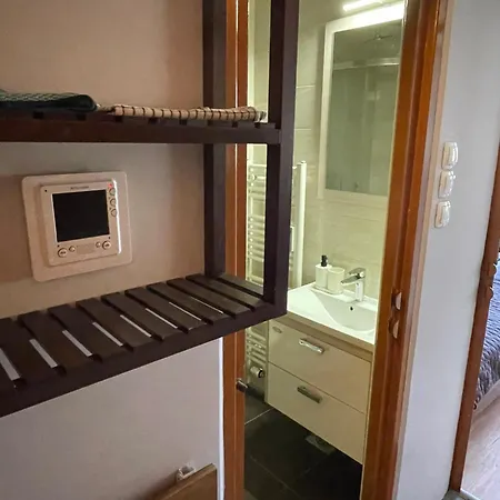 In Center Apartment