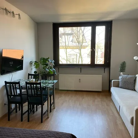 In Center Apartment *