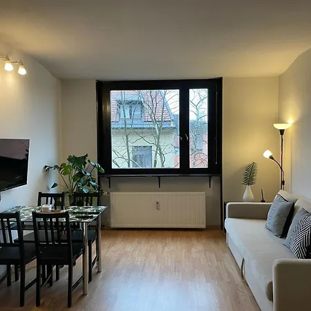 Apartment In Center Ljubljana