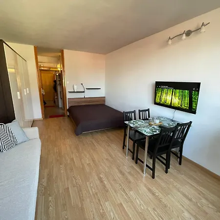 Apartament In Center