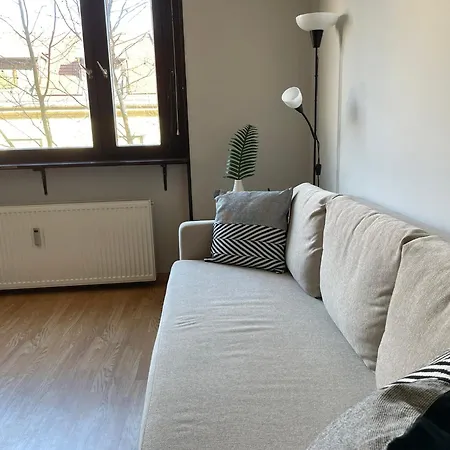 In Center Apartment