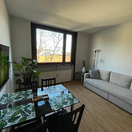 Apartment In Center *