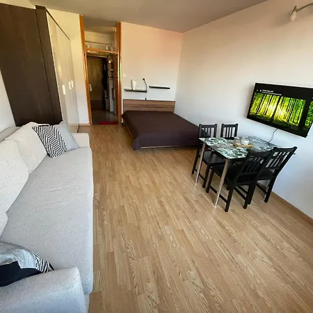 In Center Apartment *