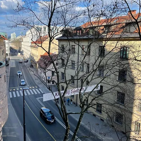 In Center * Ljubljana