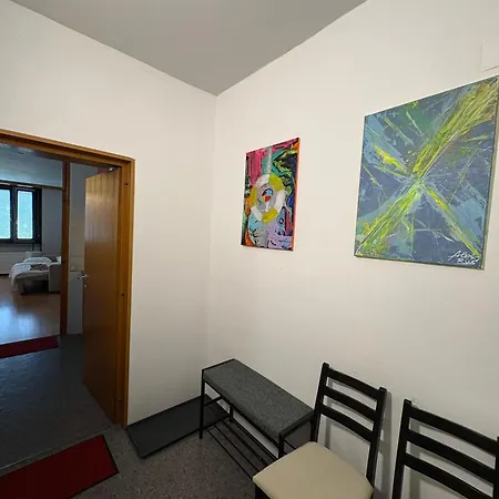 In Centre Lubiana