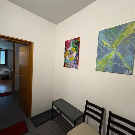 Appartamento In Centre