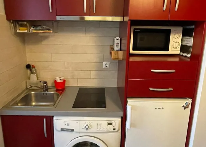 Apartamento In Center Liubliana