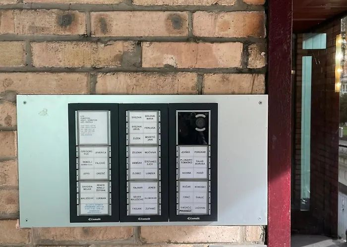 In Center Apartamento