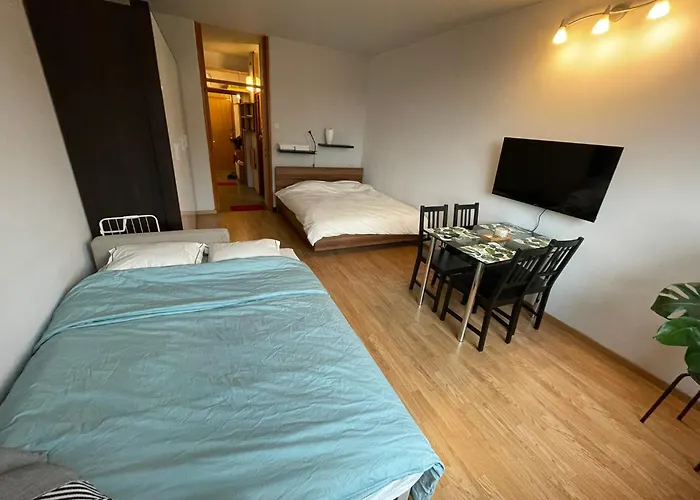 In Center Appartement Ljubljana