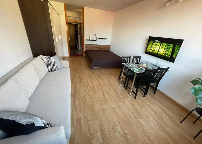 In Center Appartement *