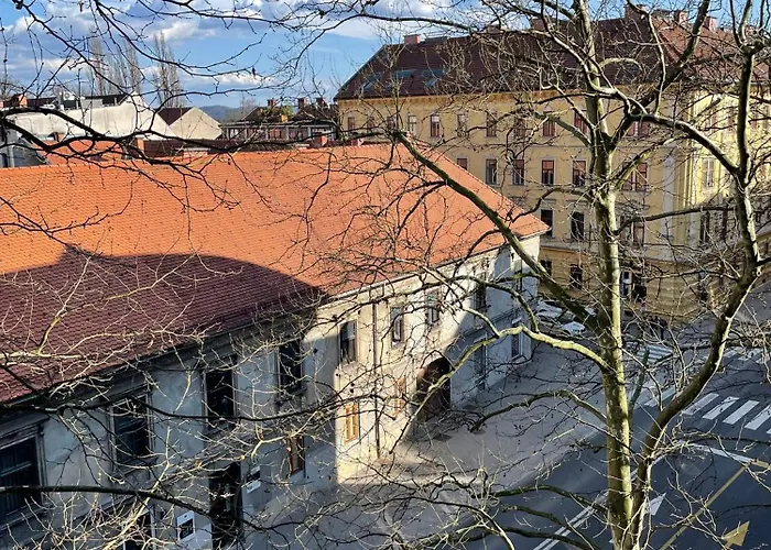 In Center * Ljubljana